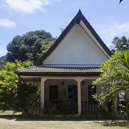 Baan Sawainam Koh Tao Villa Exterior foto