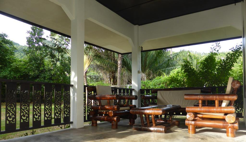 Baan Sawainam Koh Tao Villa Cameră foto