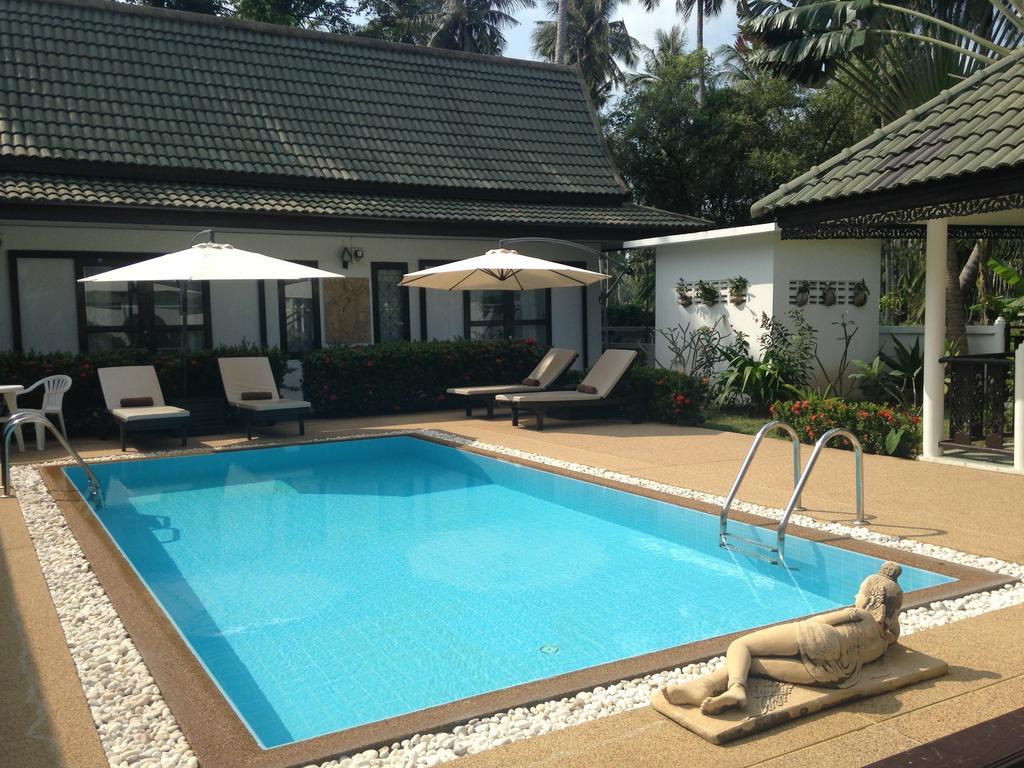 Baan Sawainam Koh Tao Villa Exterior foto