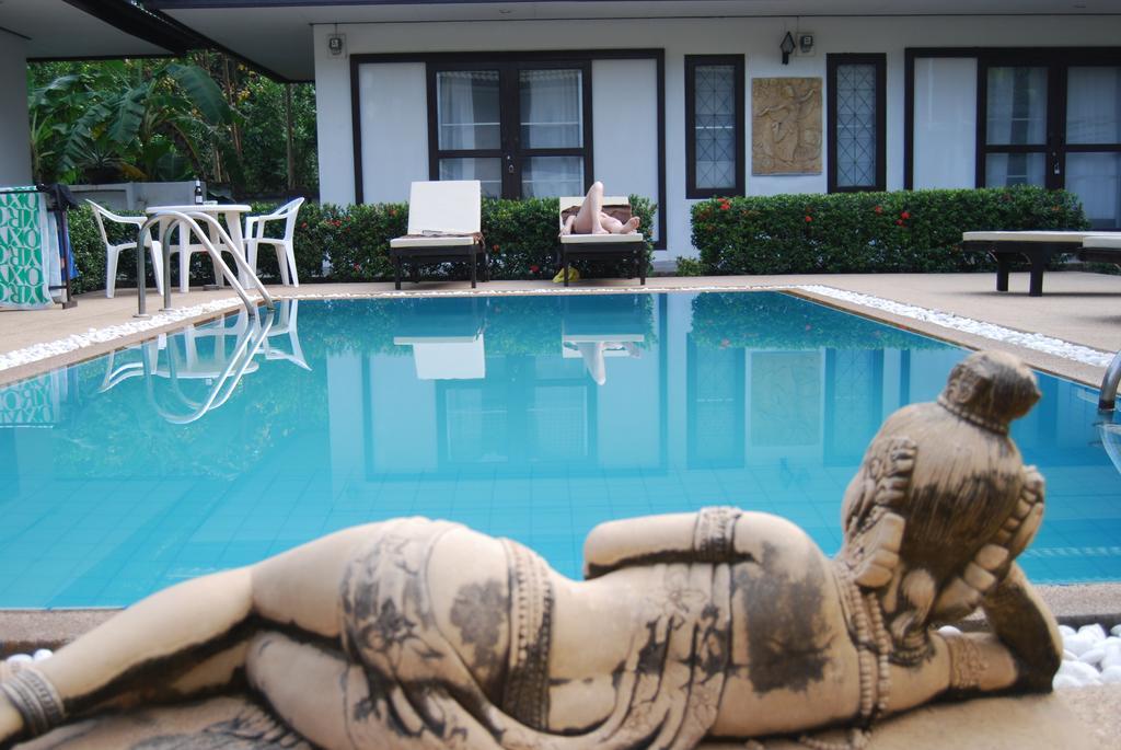 Baan Sawainam Koh Tao Villa Cameră foto