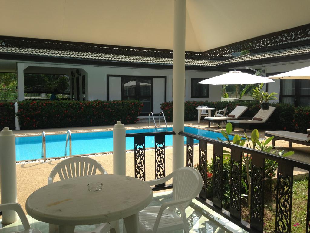 Baan Sawainam Koh Tao Villa Exterior foto