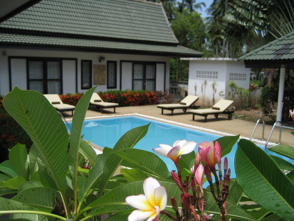 Baan Sawainam Koh Tao Villa Cameră foto