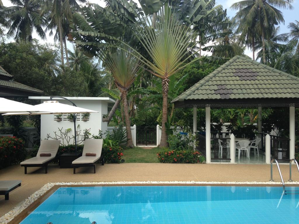 Baan Sawainam Koh Tao Villa Exterior foto