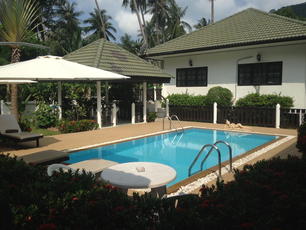 Baan Sawainam Koh Tao Villa Cameră foto
