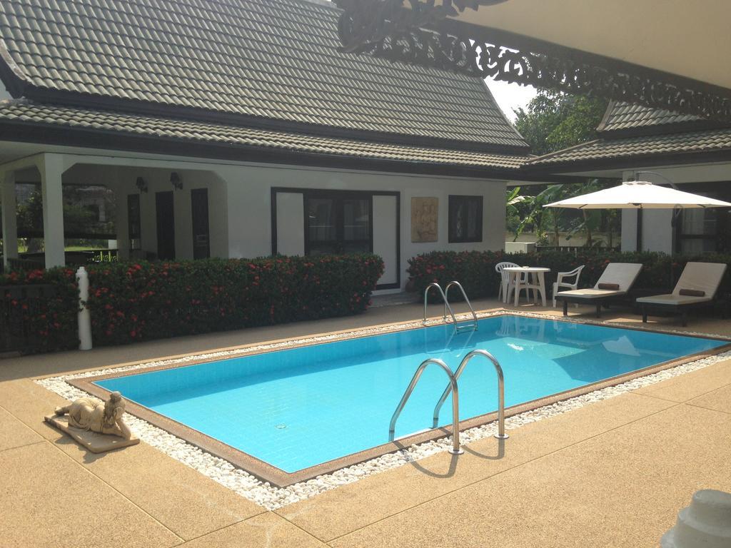 Baan Sawainam Koh Tao Villa Cameră foto