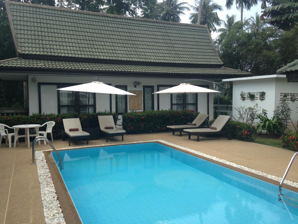 Baan Sawainam Koh Tao Villa Exterior foto