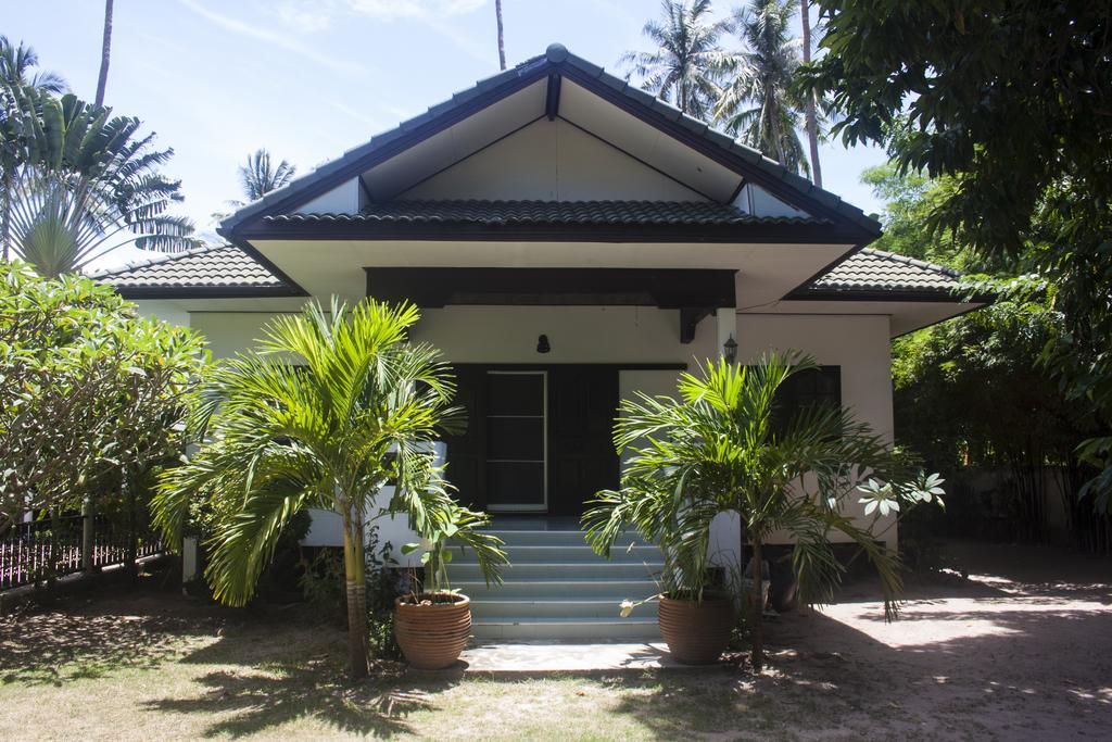 Baan Sawainam Koh Tao Villa Exterior foto