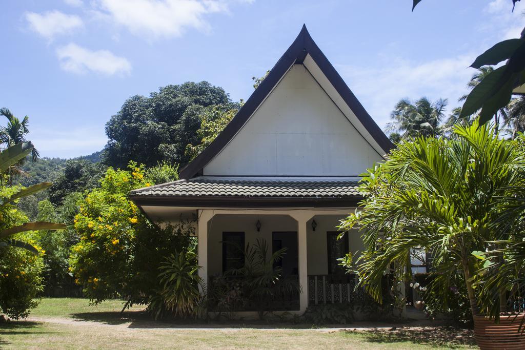 Baan Sawainam Koh Tao Villa Exterior foto
