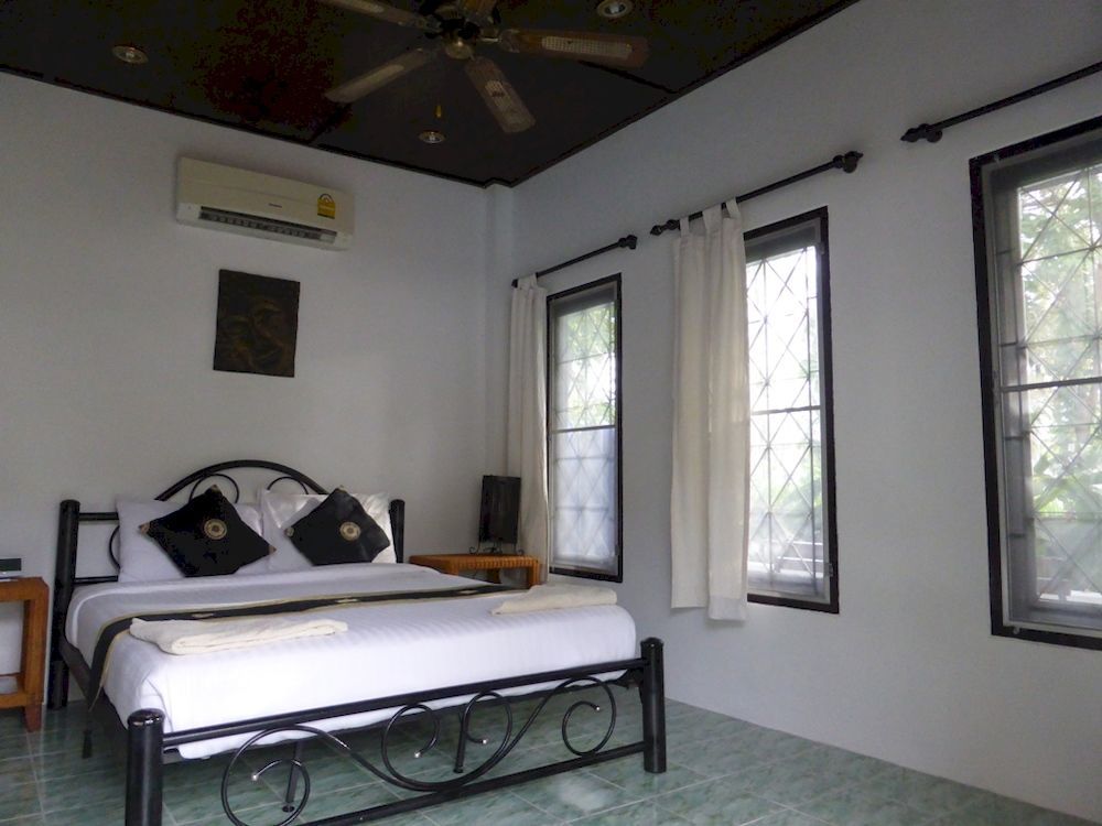 Baan Sawainam Koh Tao Villa Exterior foto