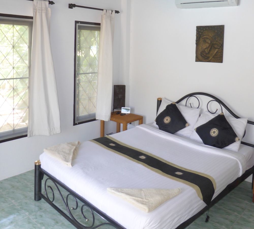 Baan Sawainam Koh Tao Villa Exterior foto
