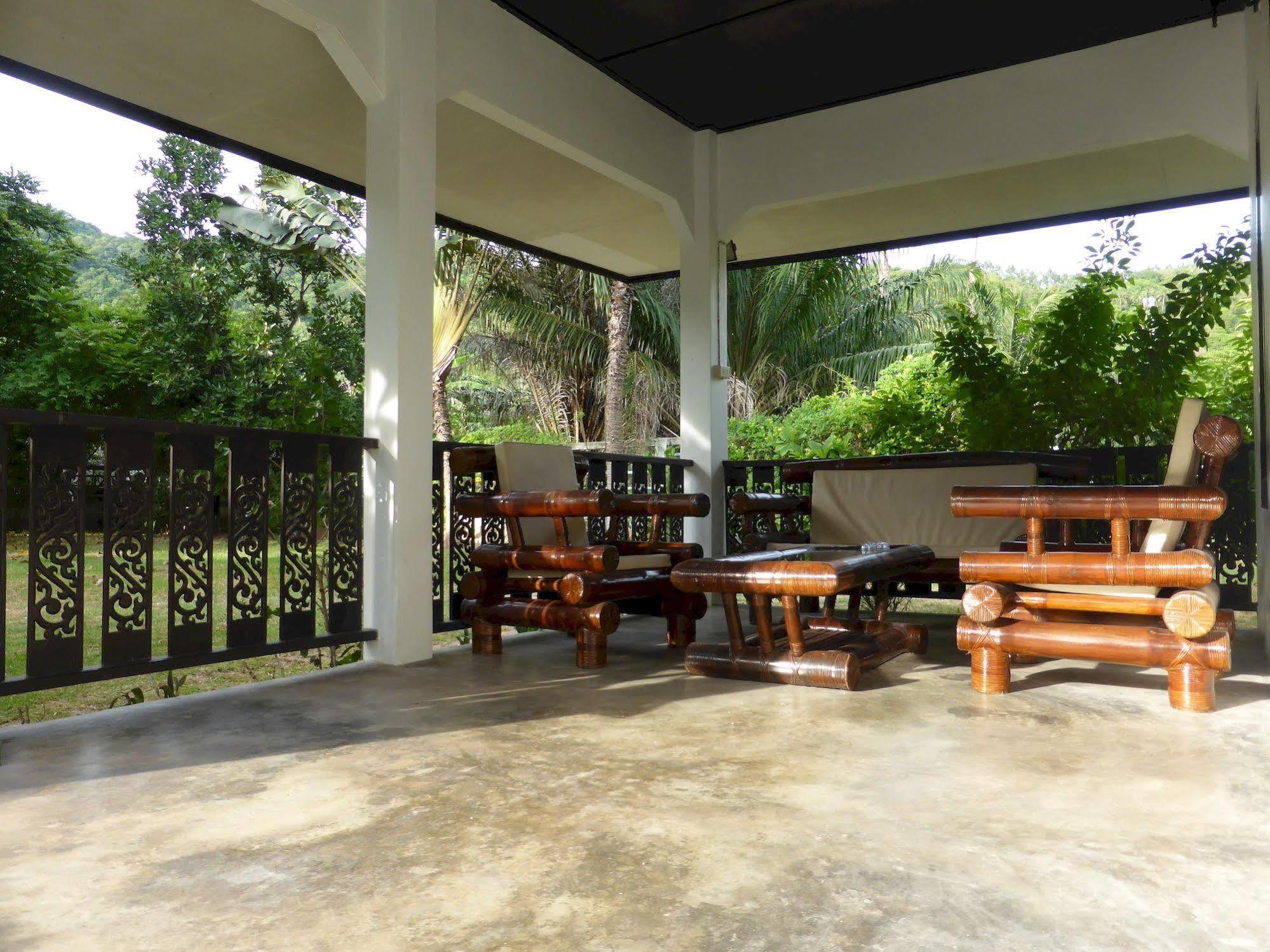 Baan Sawainam Koh Tao Villa Exterior foto