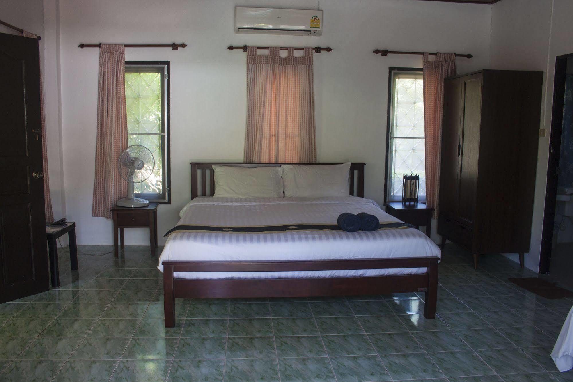 Baan Sawainam Koh Tao Villa Exterior foto
