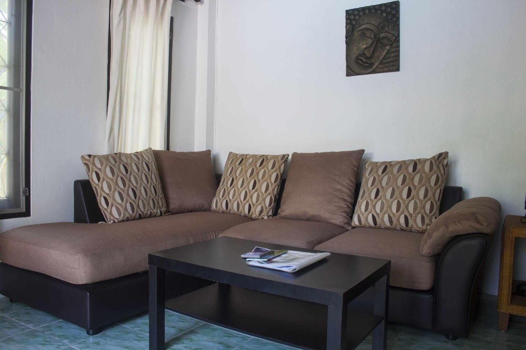 Baan Sawainam Koh Tao Villa Exterior foto