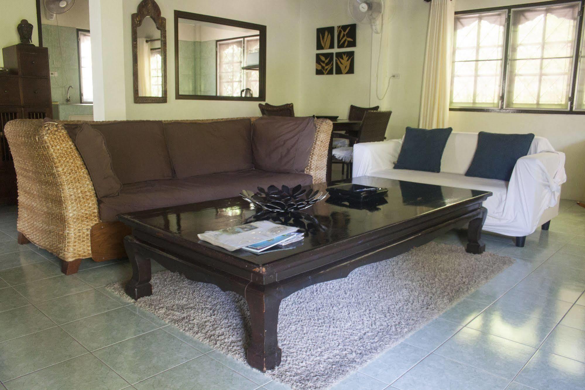 Baan Sawainam Koh Tao Villa Exterior foto