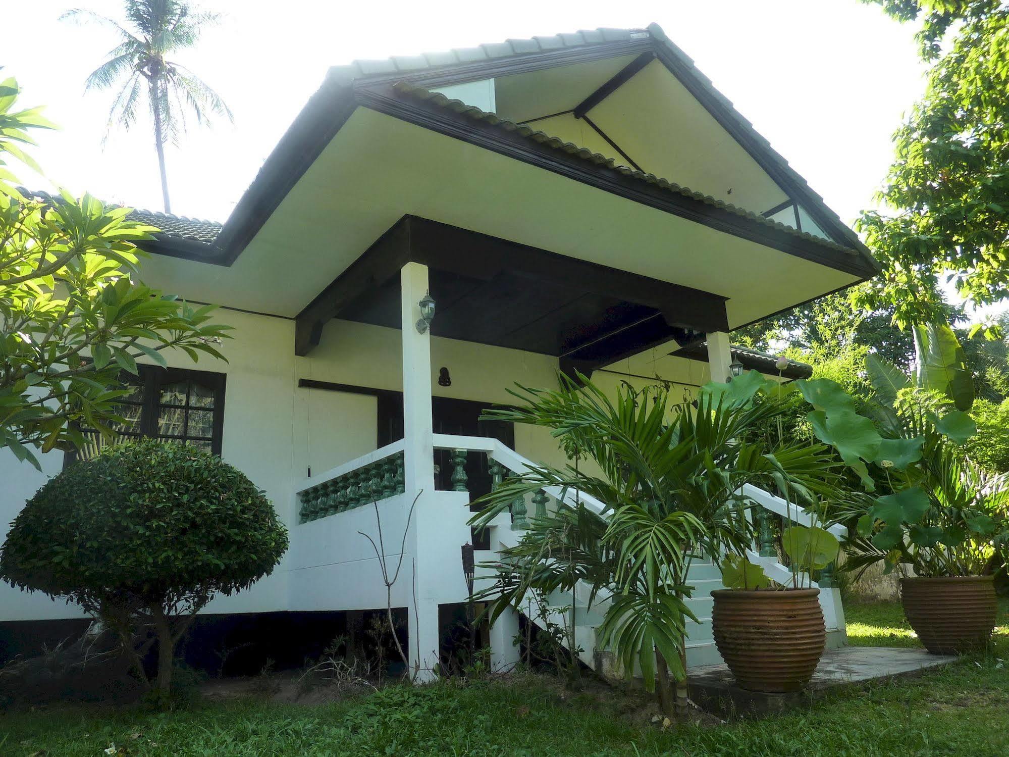 Baan Sawainam Koh Tao Villa Exterior foto